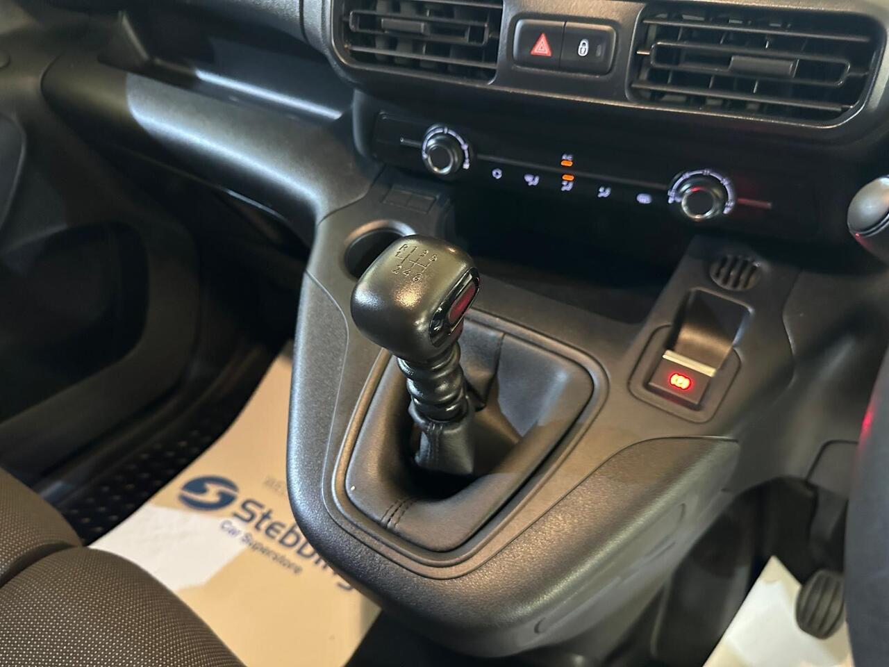 Citroen Berlingo CF23VVC