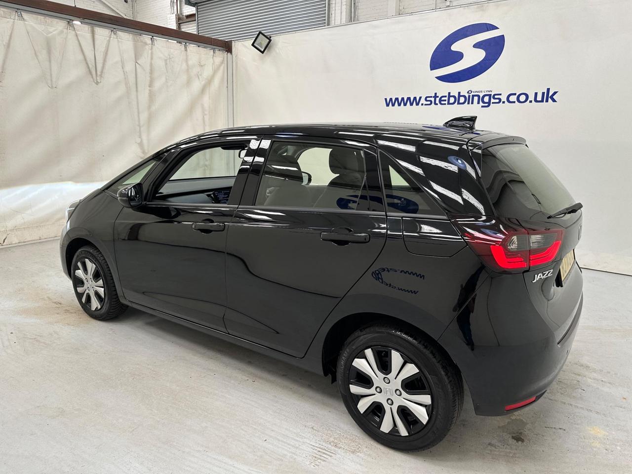 Honda Jazz BJ71GYC