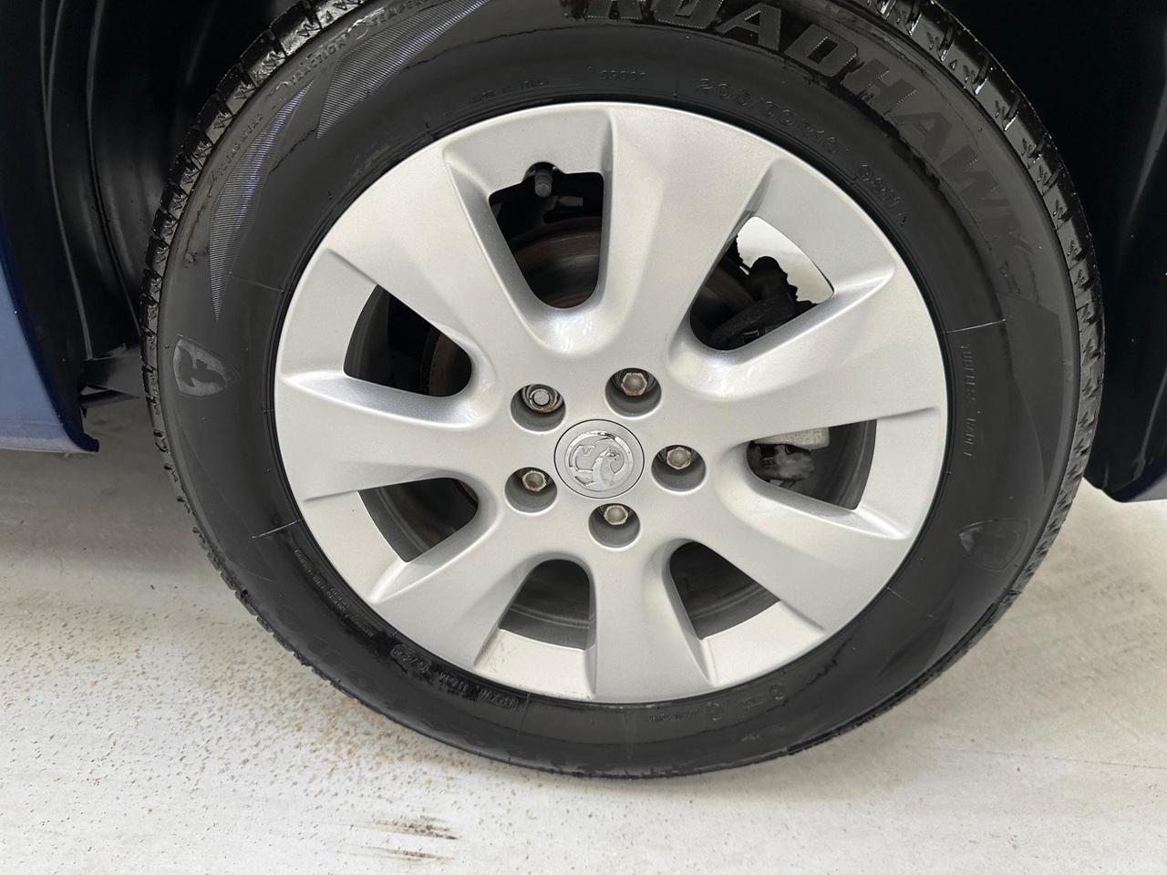 Vauxhall Combo Life YT70SXF