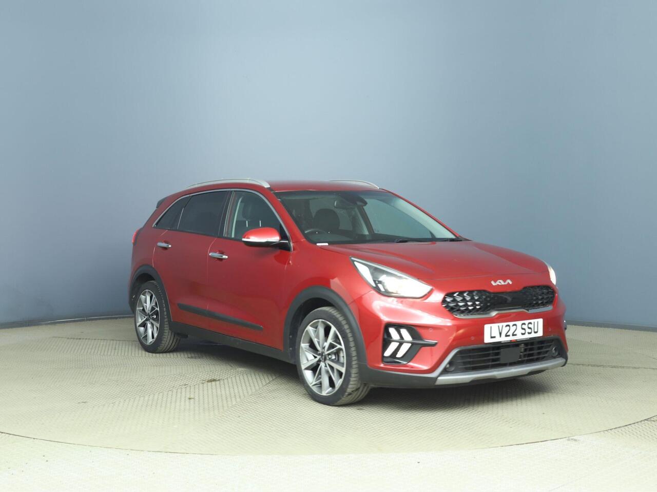 Kia Niro LV22SSU