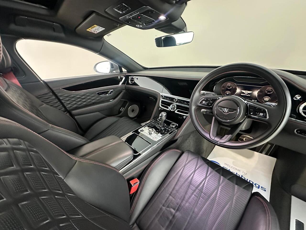 Bentley Flying Spur SN71VZD