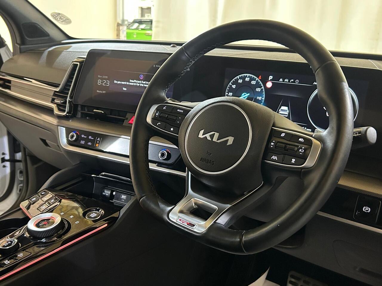 Kia Sportage GY23MKM