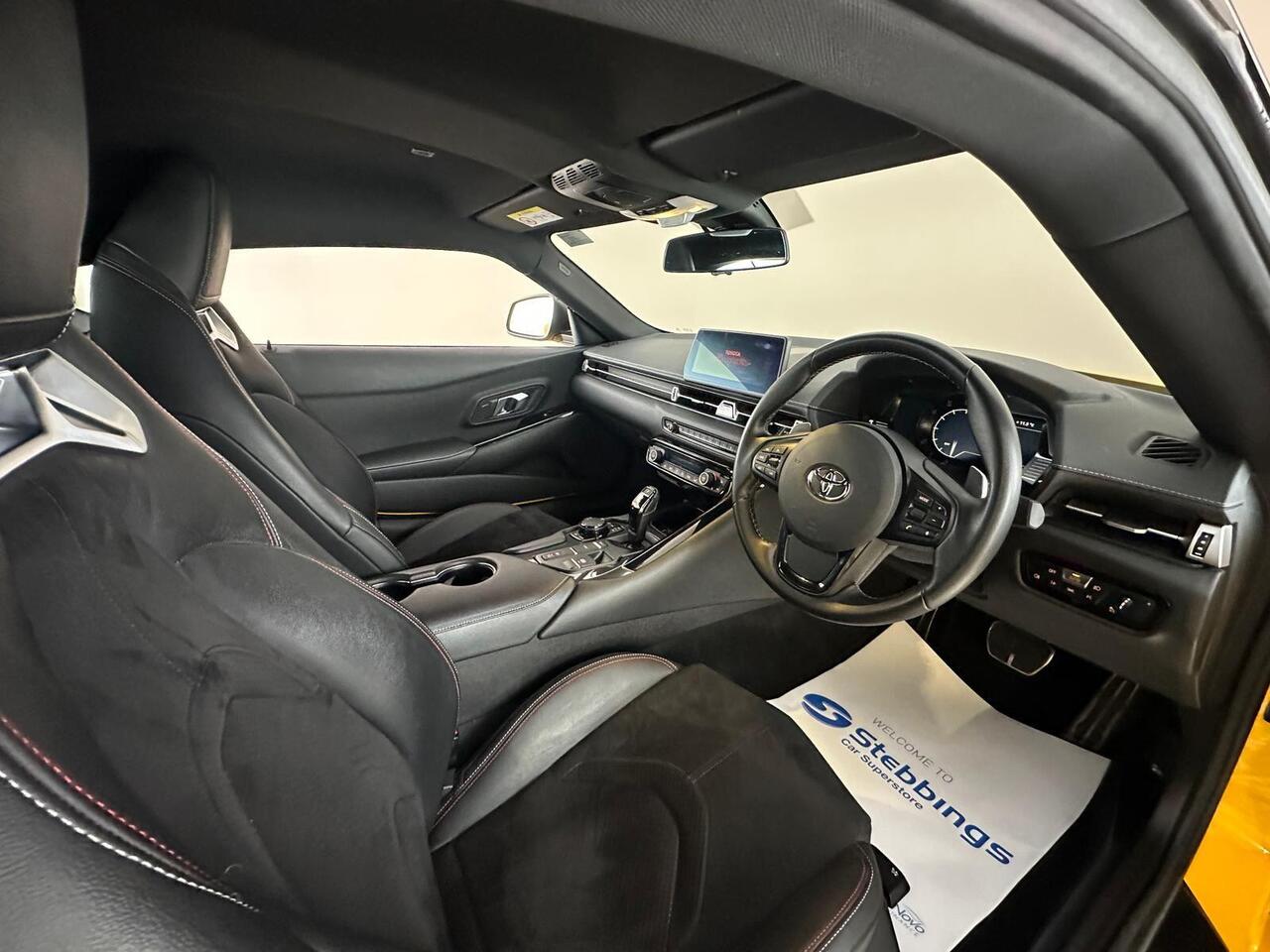 Toyota Supra EA21XXD