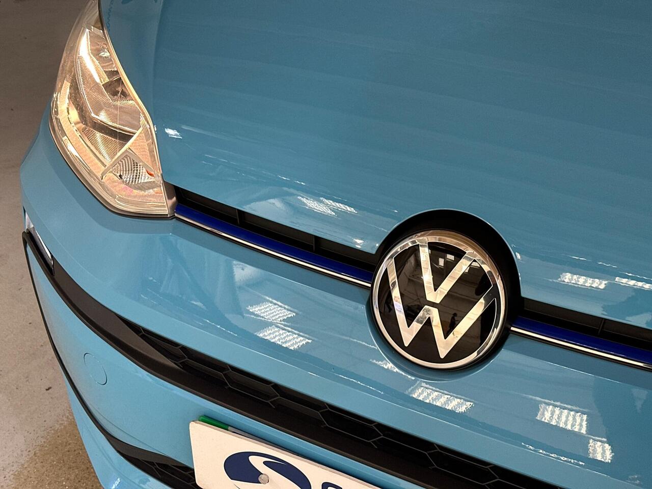 Volkswagen e-up! VF21LRN
