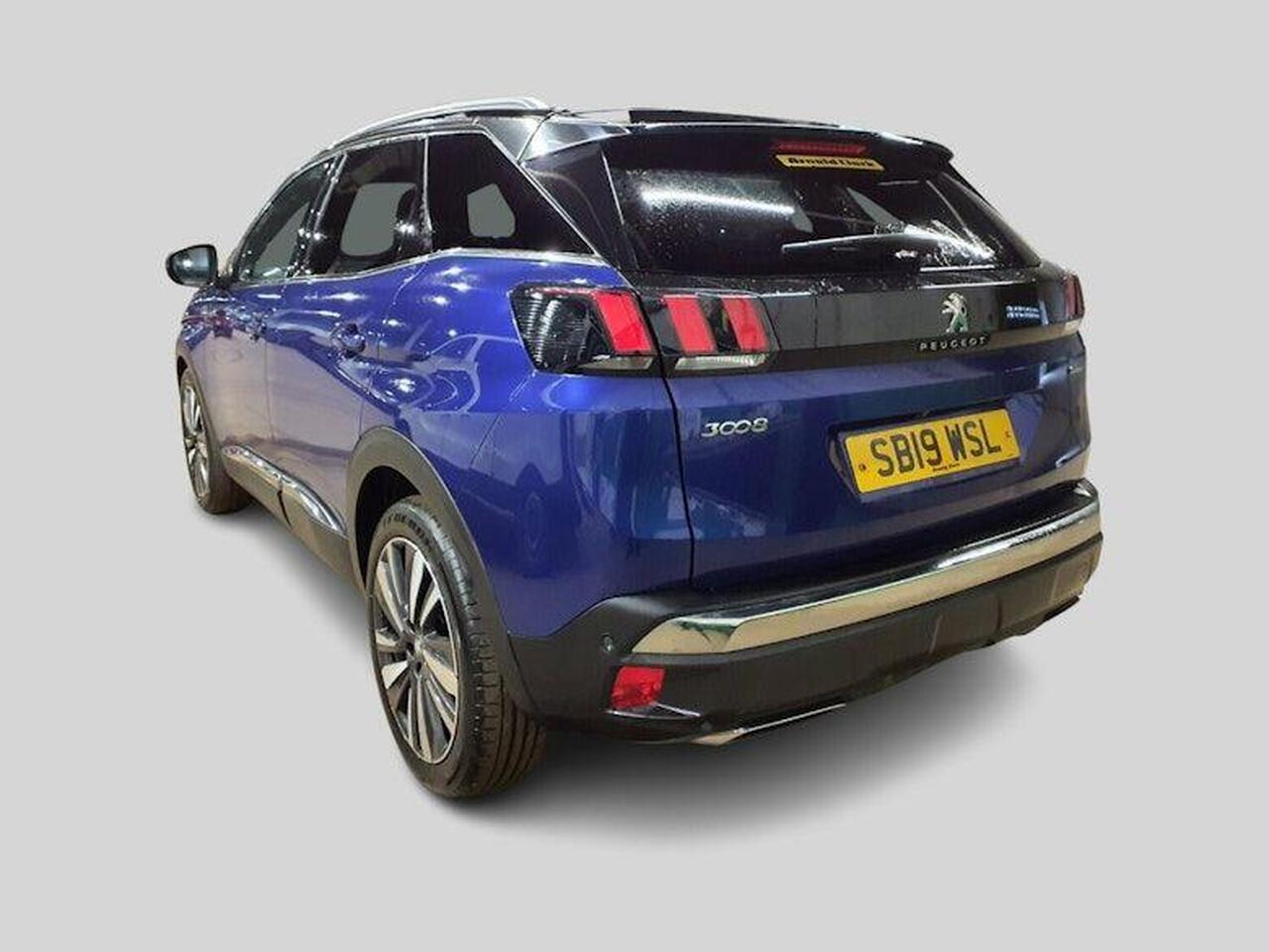 Peugeot 3008 SB19WSL