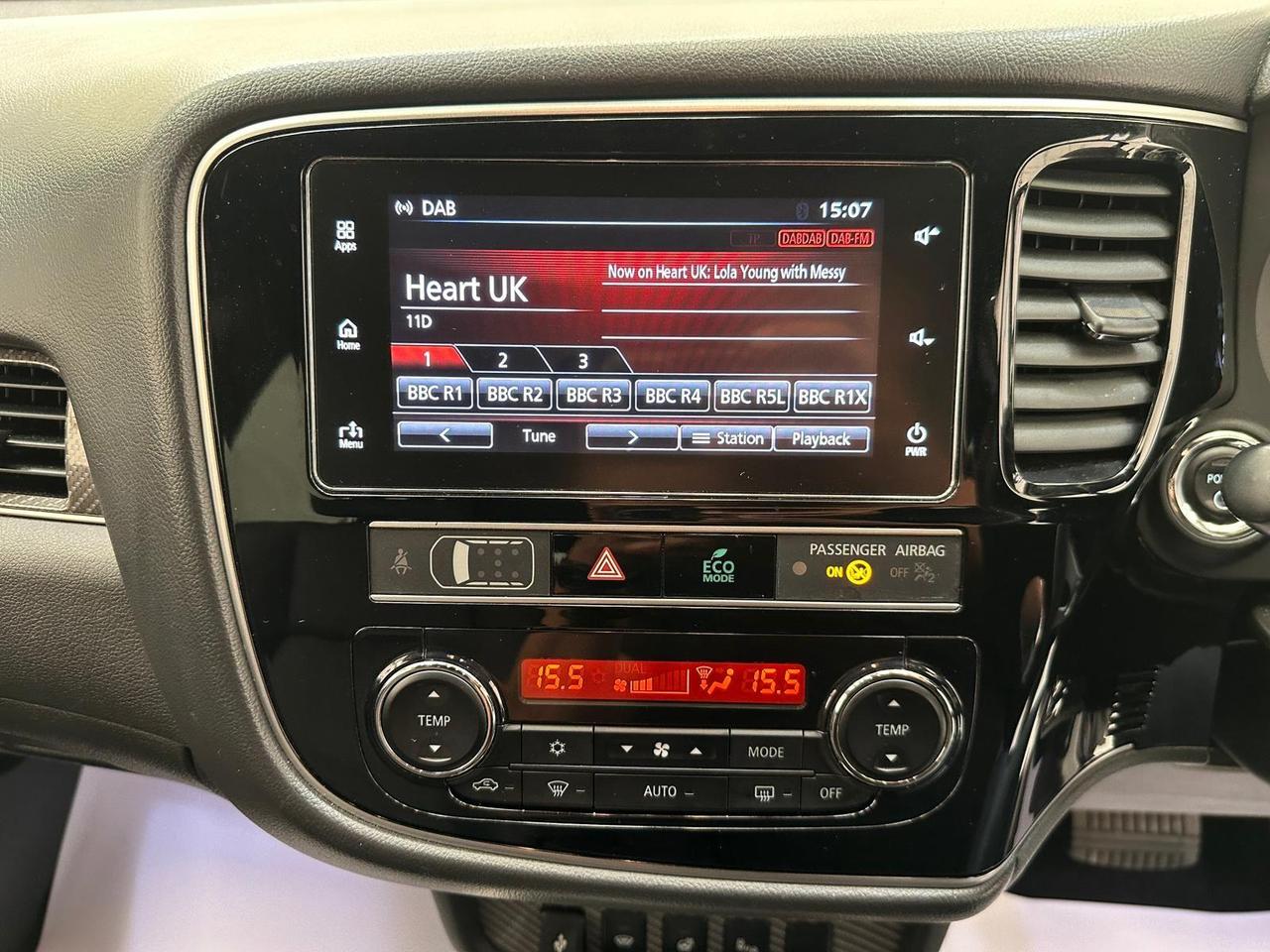 Mitsubishi Outlander FT19XHB