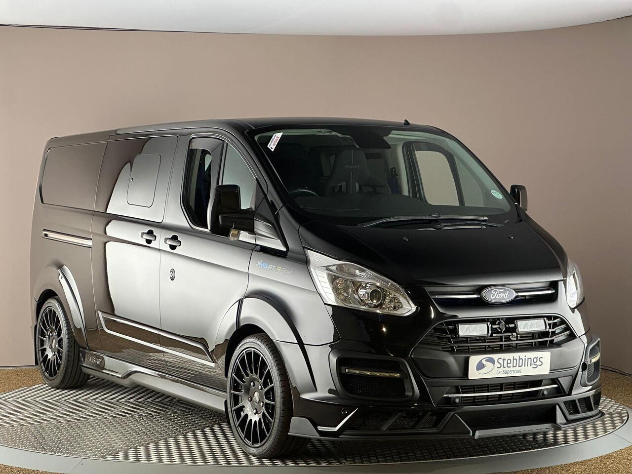 Ford Transit Custom LS67EGE
