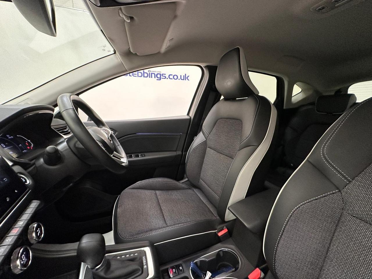 Renault Captur NA23XWM