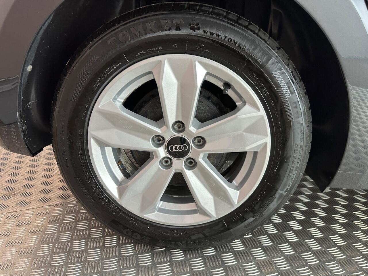 Audi A1 FD21AJO