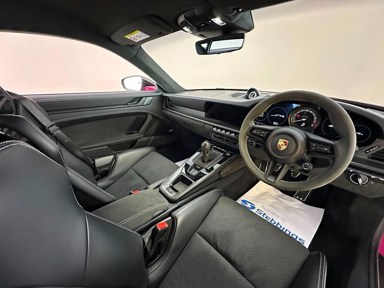 Porsche 911 HF73TBO