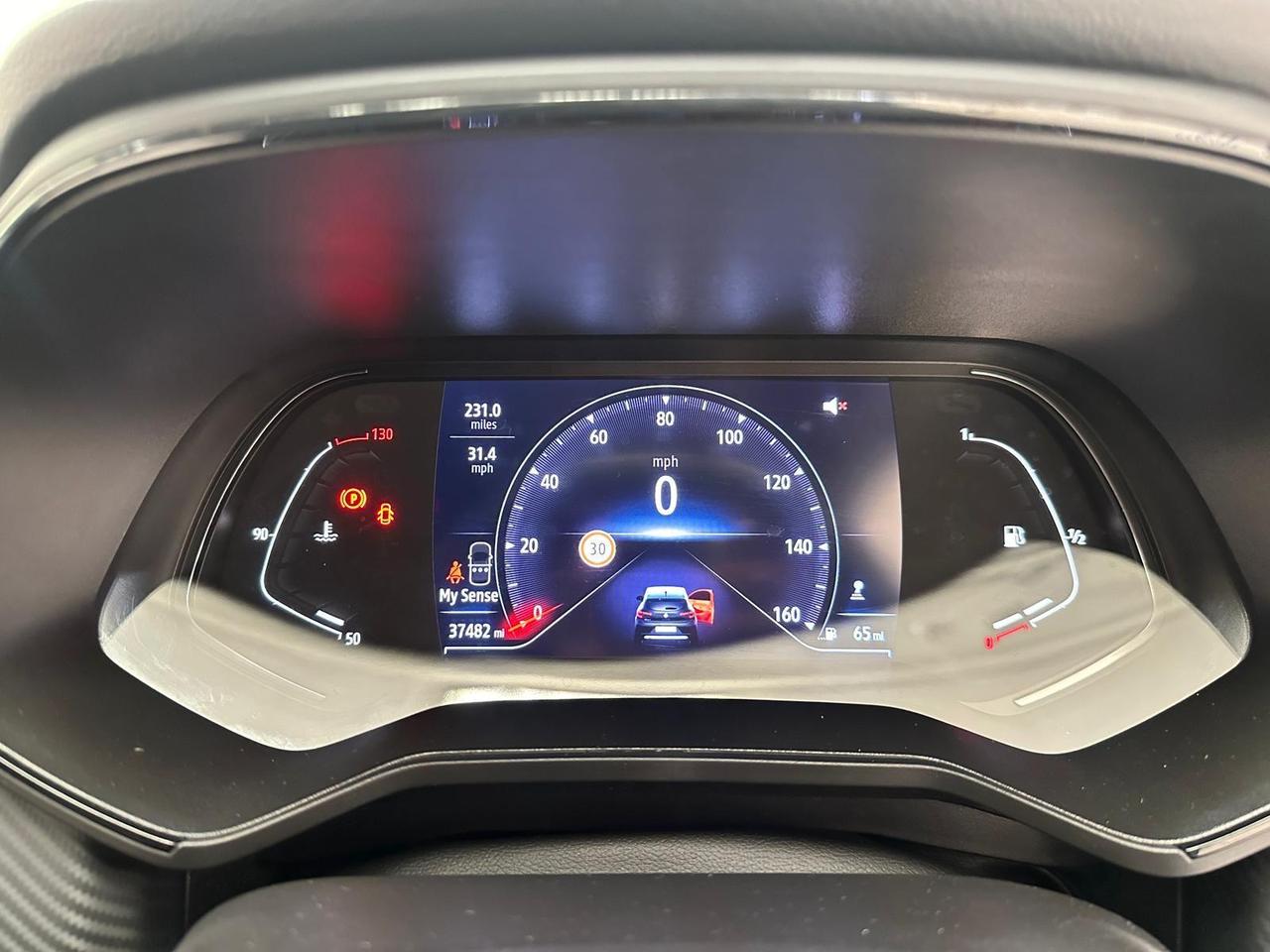 Renault Clio YE71SWN