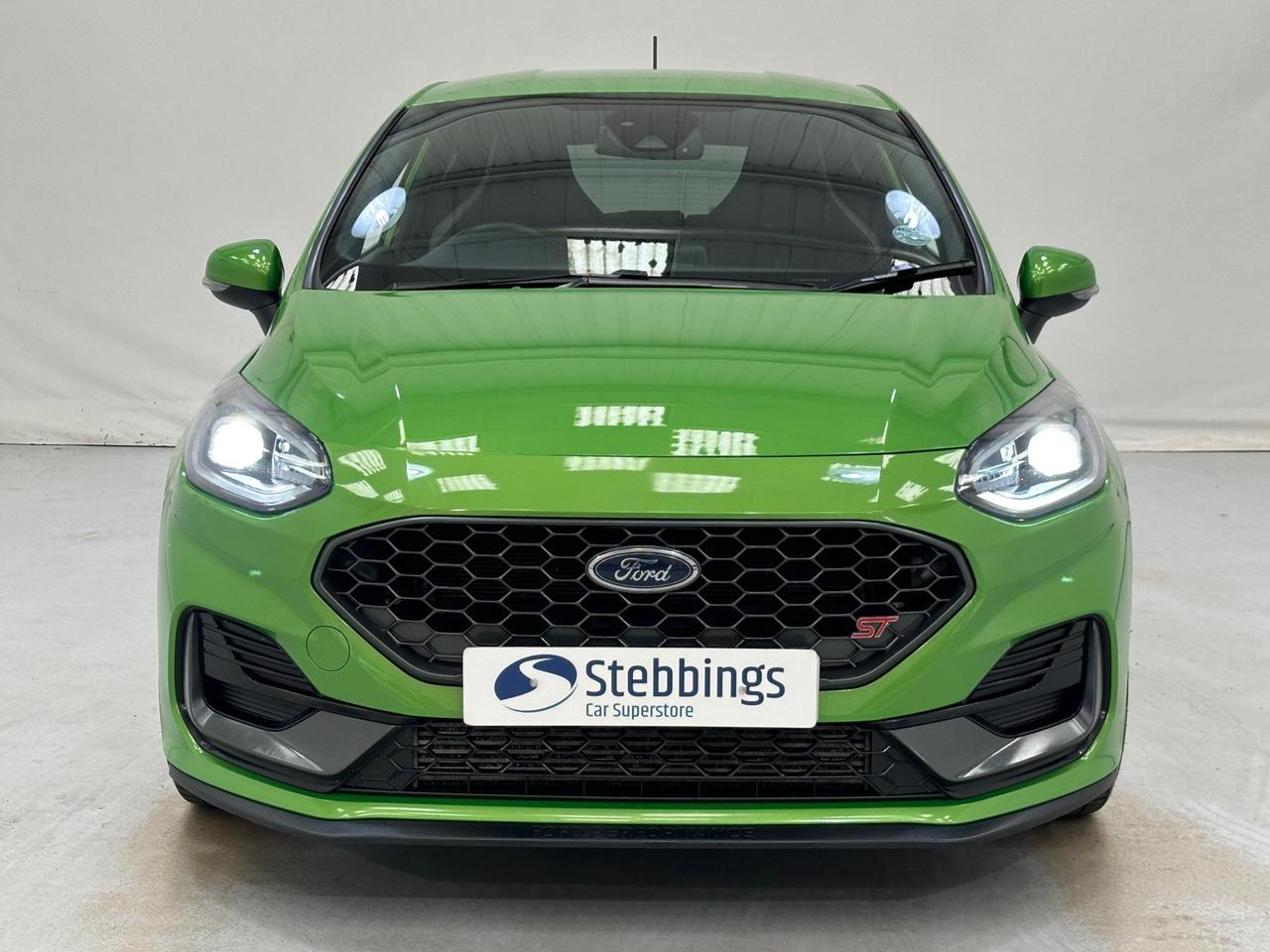 Ford Fiesta FL72EOR