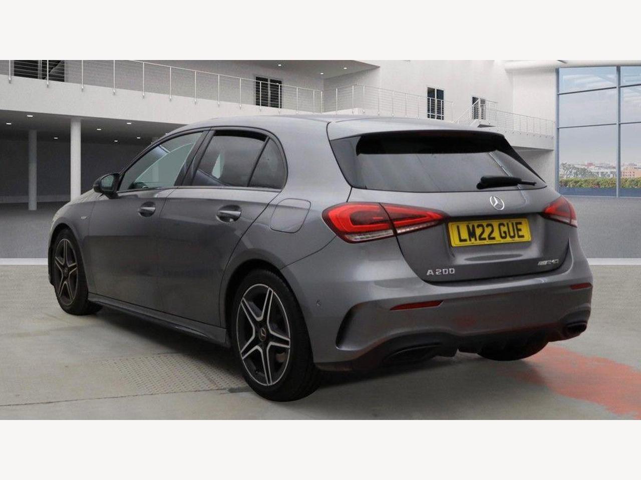 Mercedes-Benz A Class LM22GUE