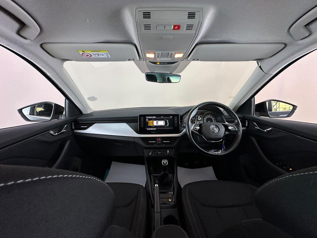 Skoda Scala SA72CHD