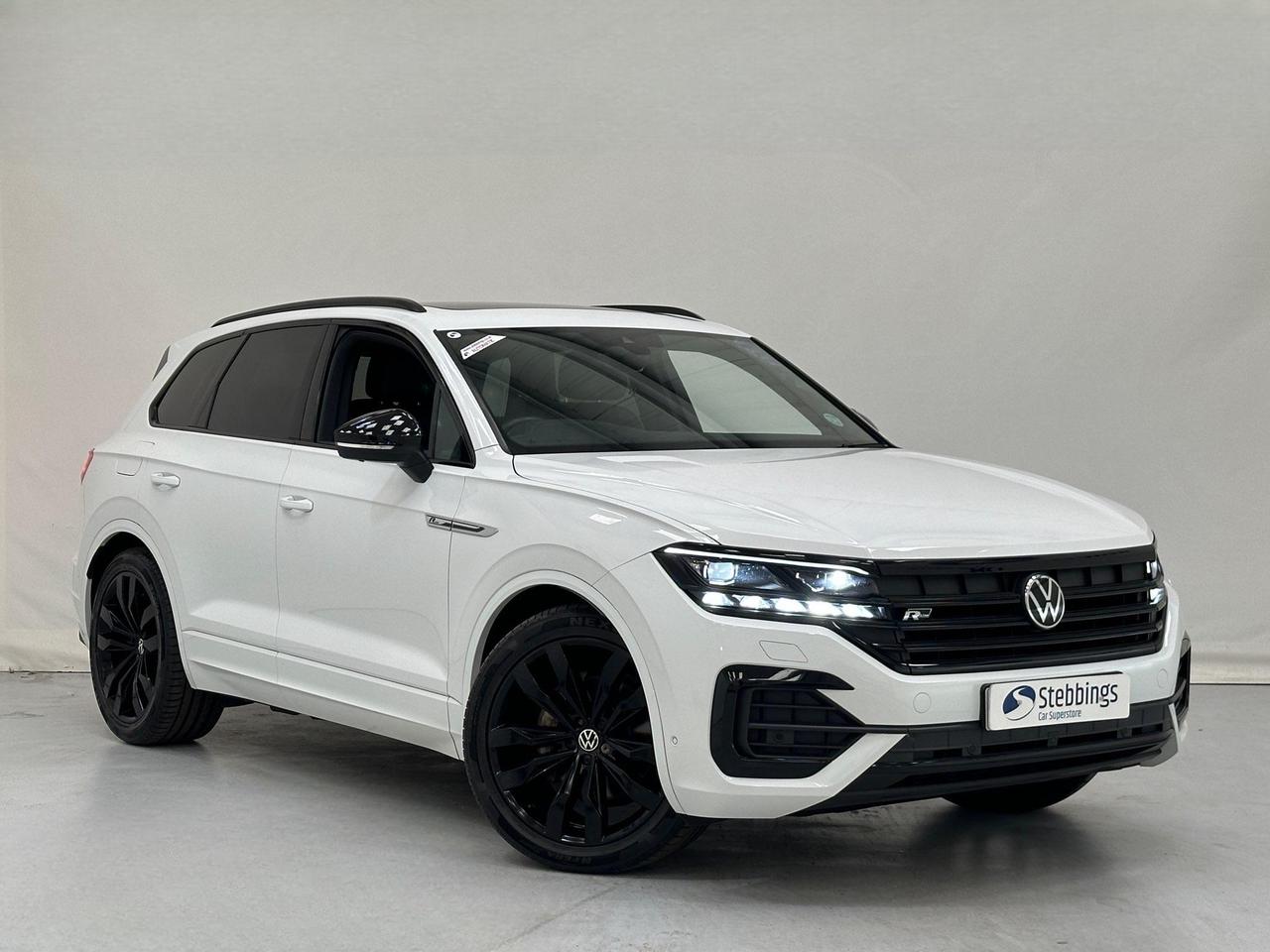 Volkswagen Touareg VK21UHB