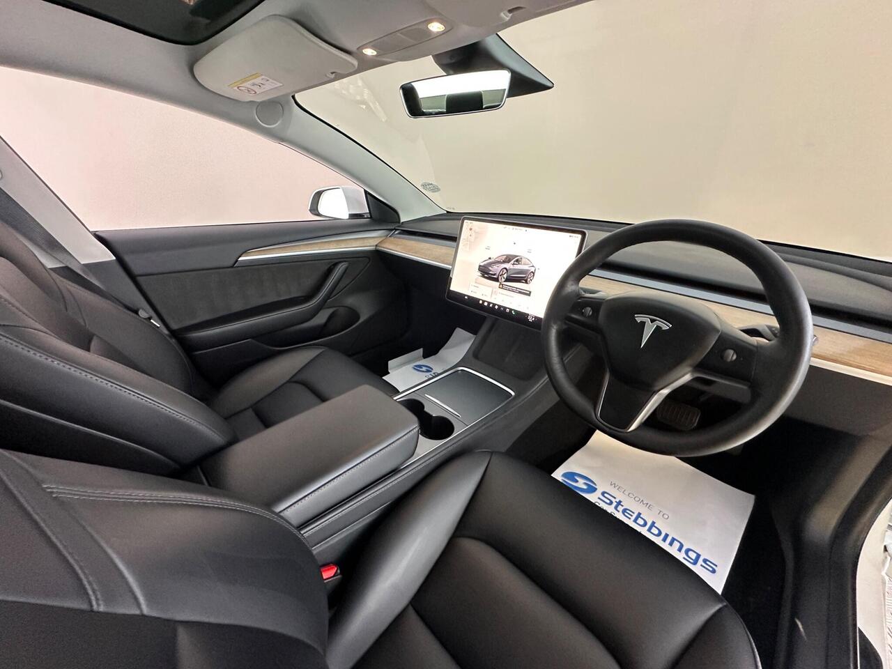 Tesla Model 3 AF72UWA