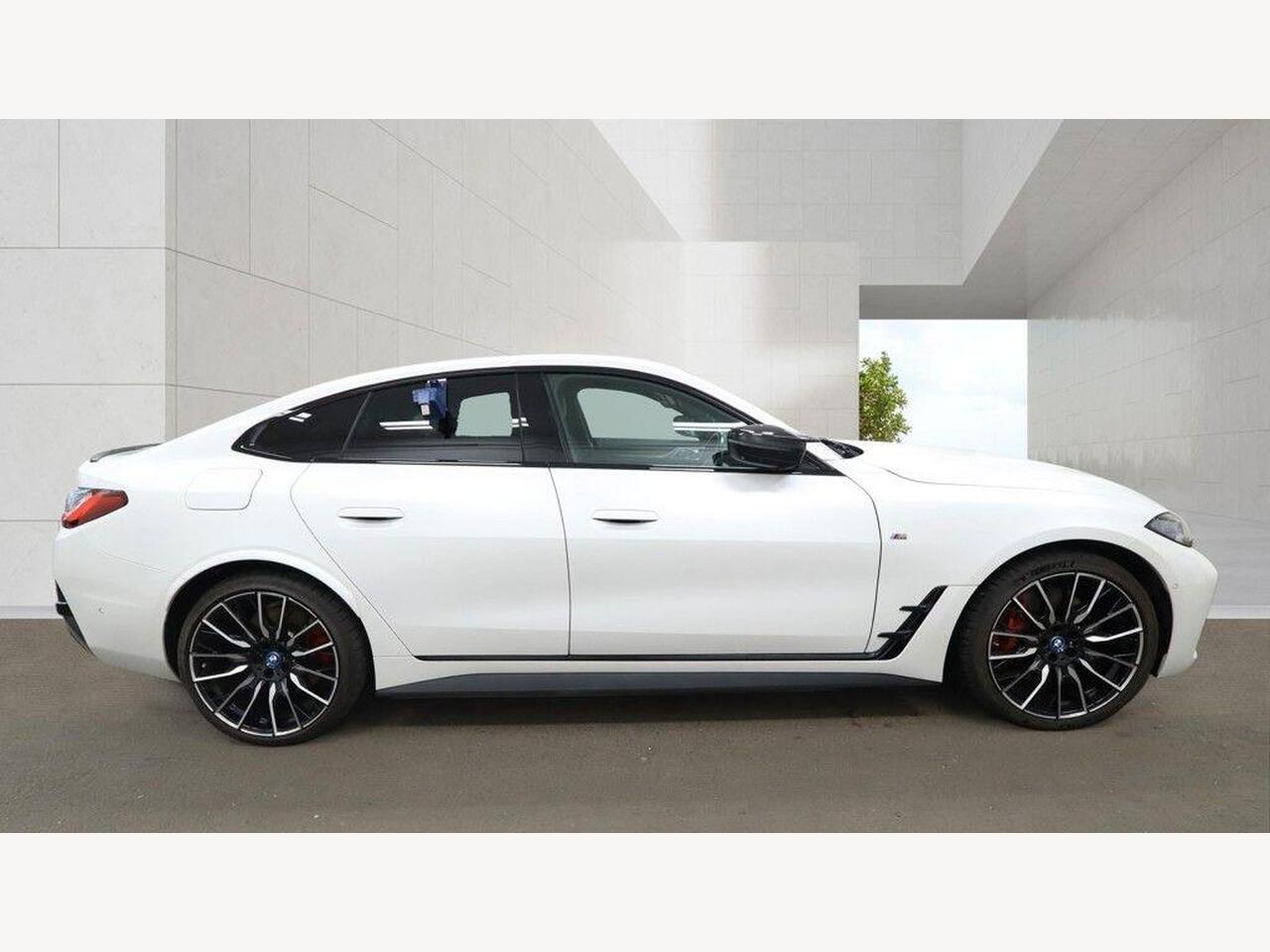 BMW i4 GV23JZR