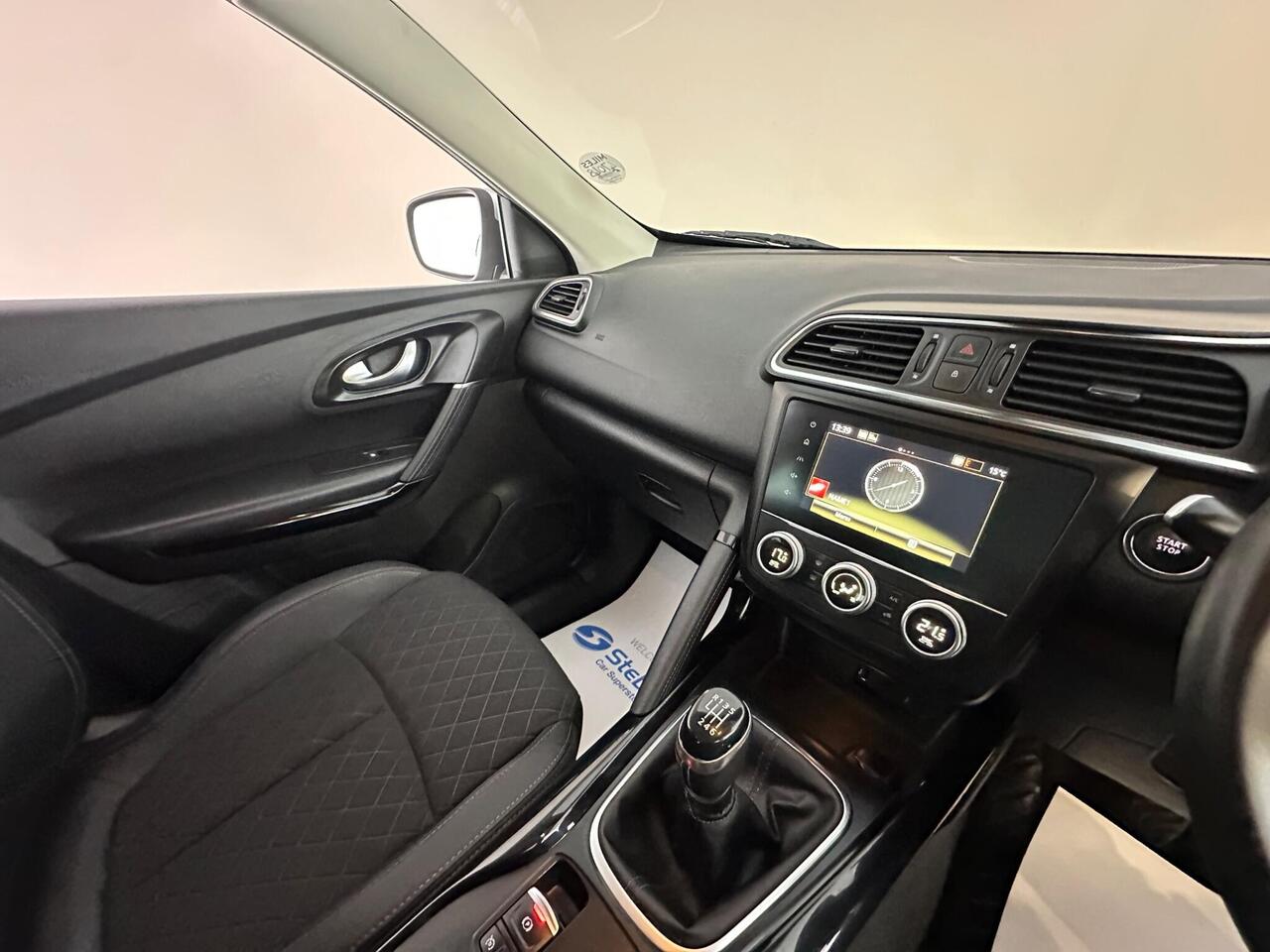Renault Kadjar HT19OBW