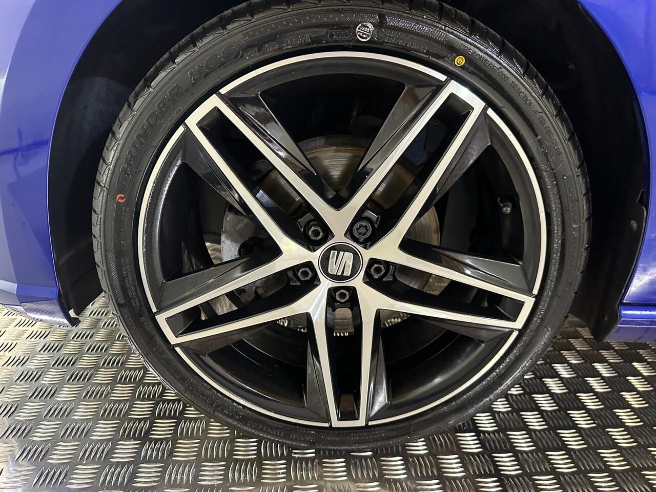 SEAT Ibiza MJ21YWX