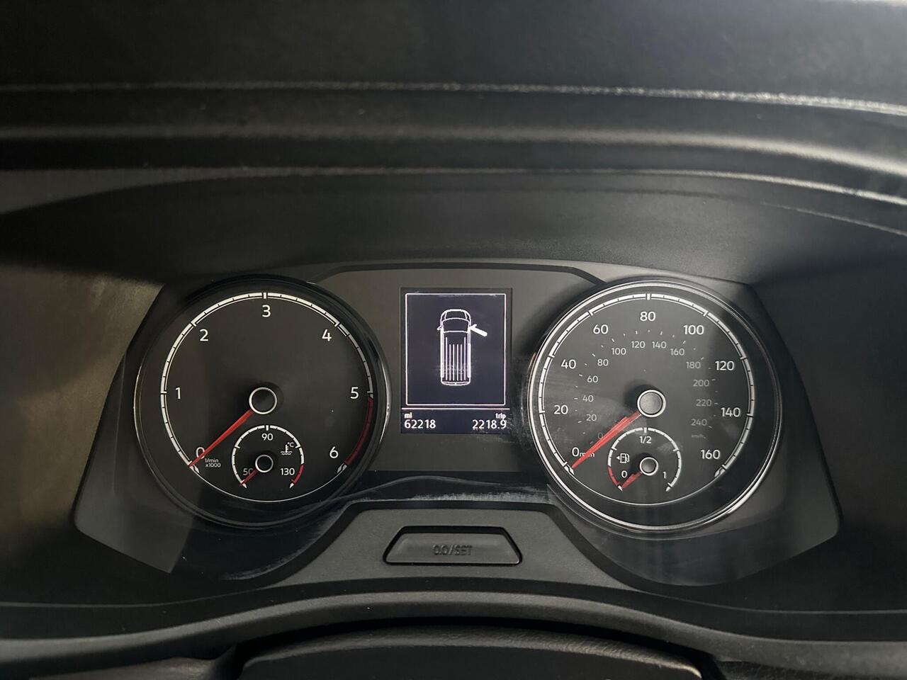 Volkswagen Transporter VA22PDV