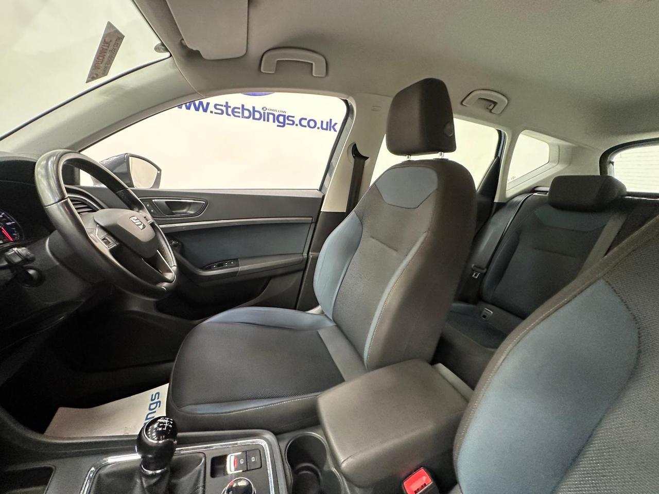 SEAT Ateca YP67YZG