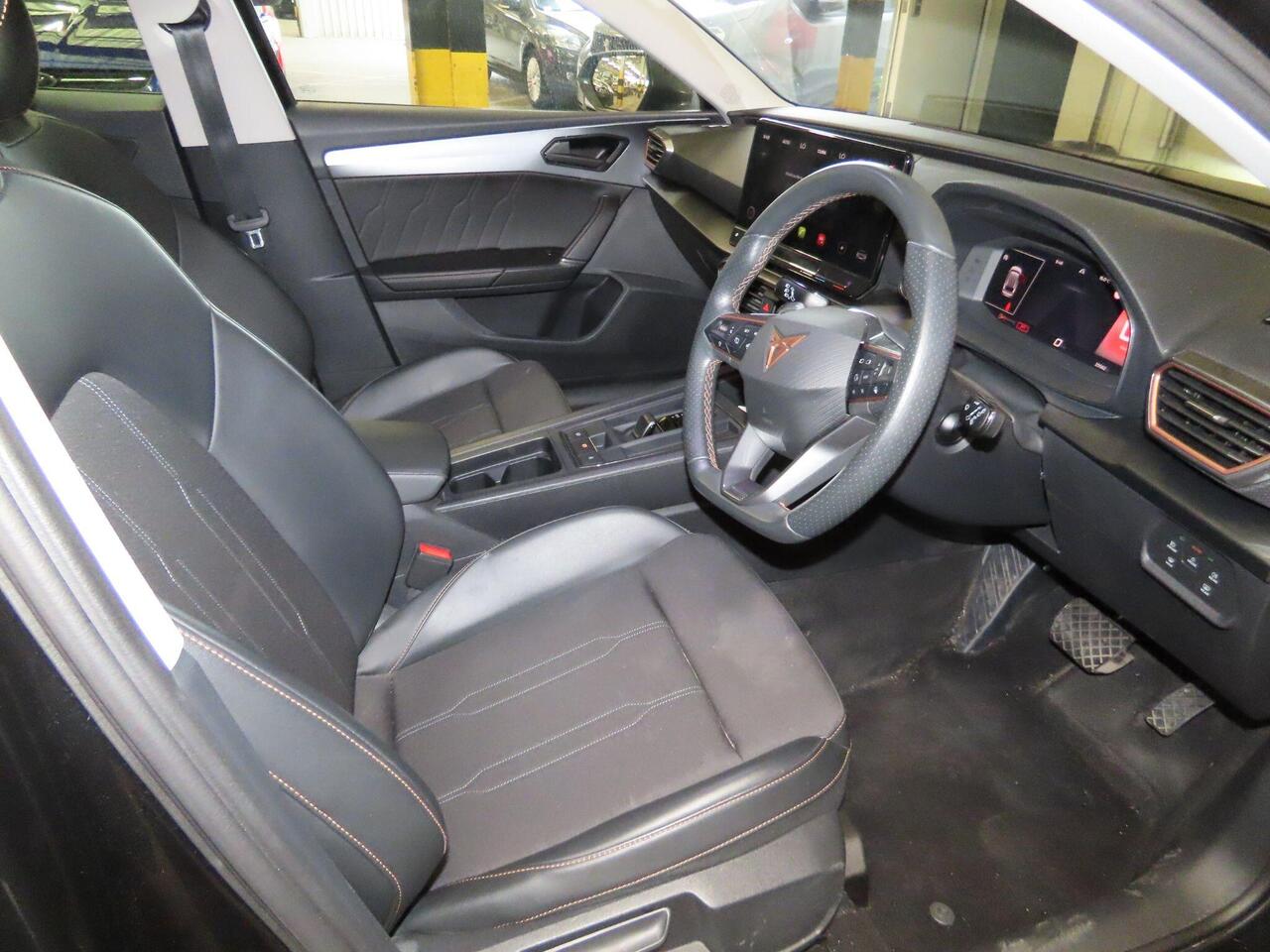 CUPRA Leon KY74HHN