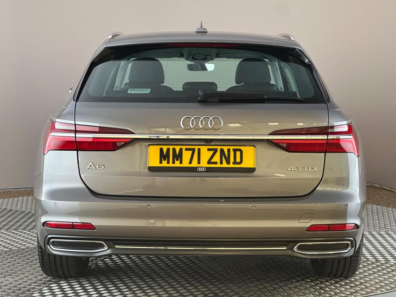 Audi A6 Avant MM71ZND