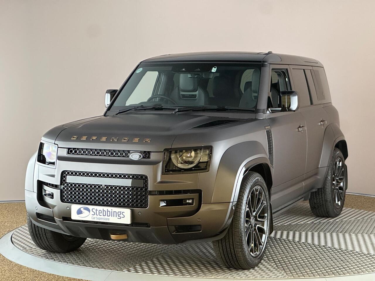 Land Rover Defender 110 FY25UTL