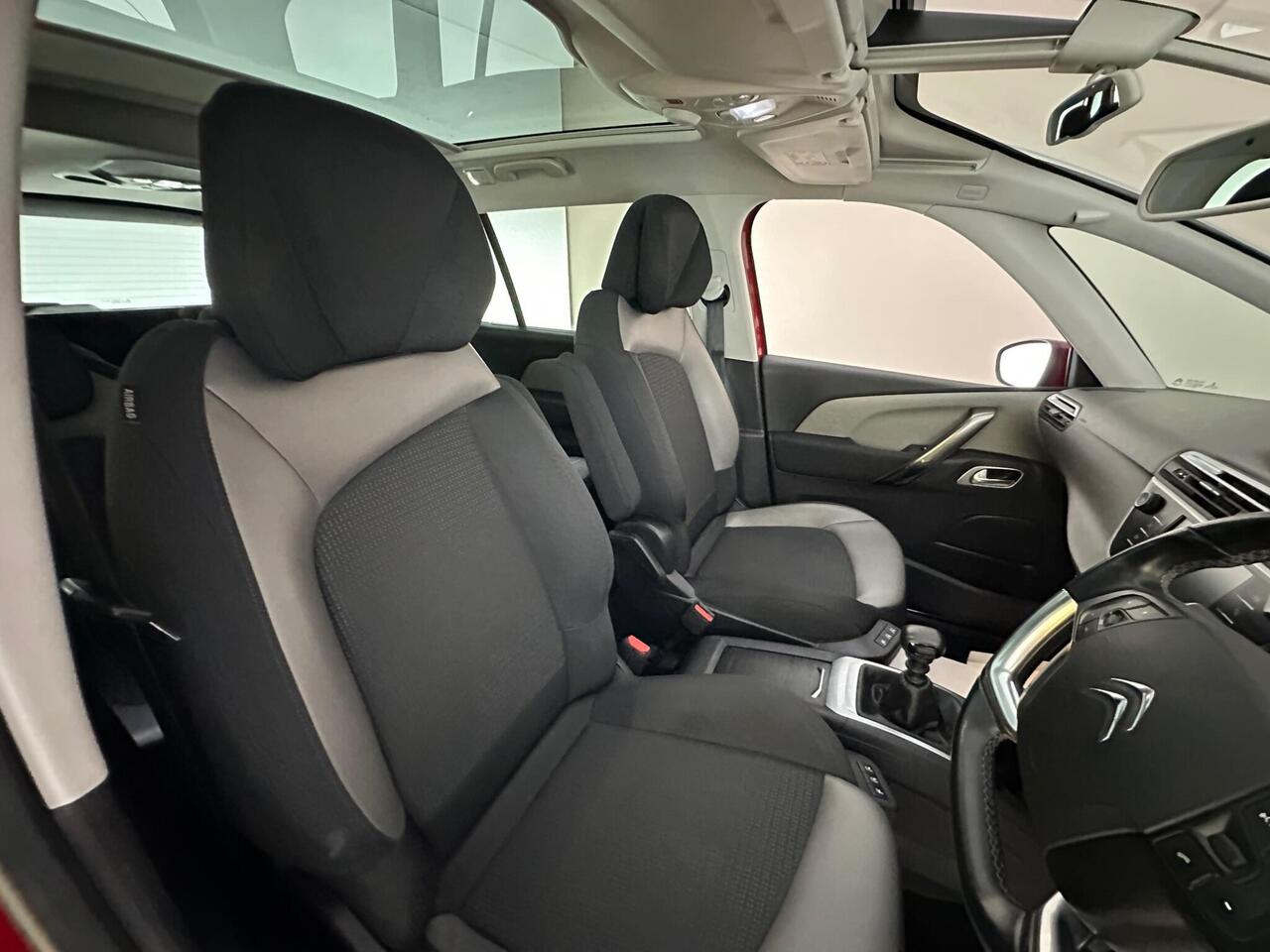 Citroen Grand C4 SpaceTourer ML68LYH