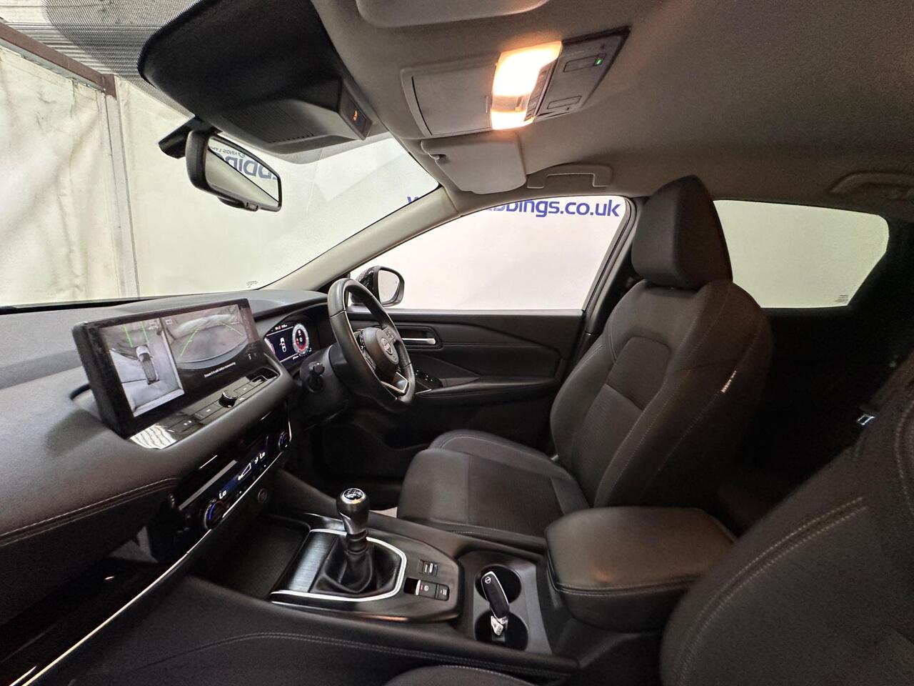 Nissan Qashqai BL22EVV