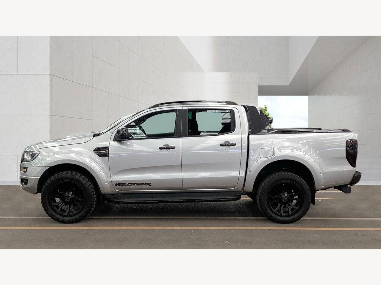 Ford Ranger CA22TXF