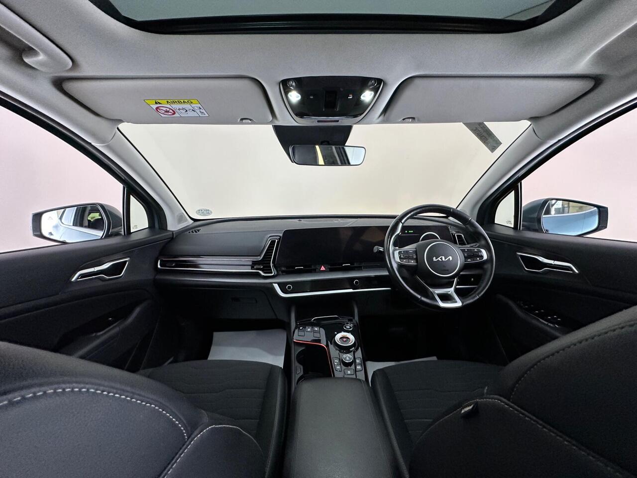 Kia Sportage CV72RZW