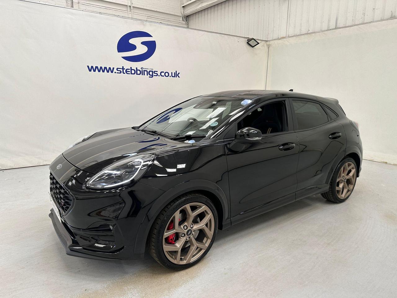 Ford Puma YS72ORZ