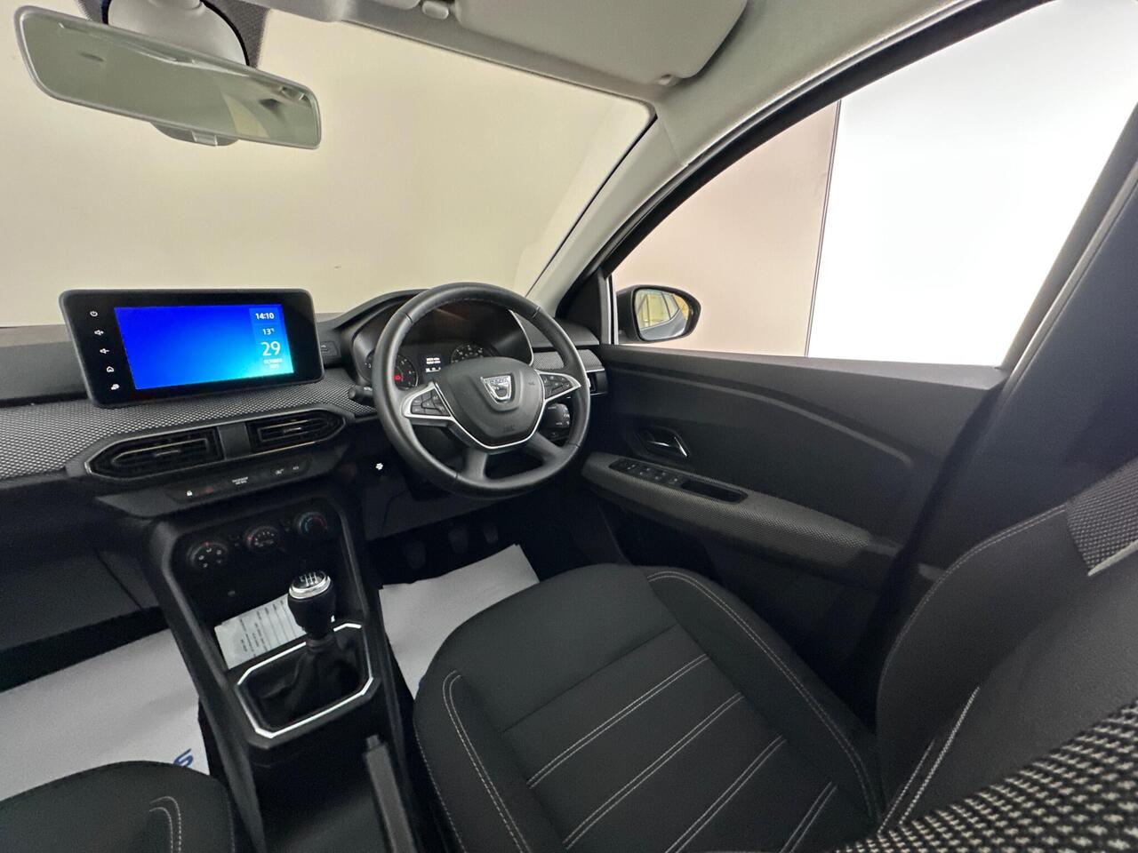 Dacia Sandero AE72WNB