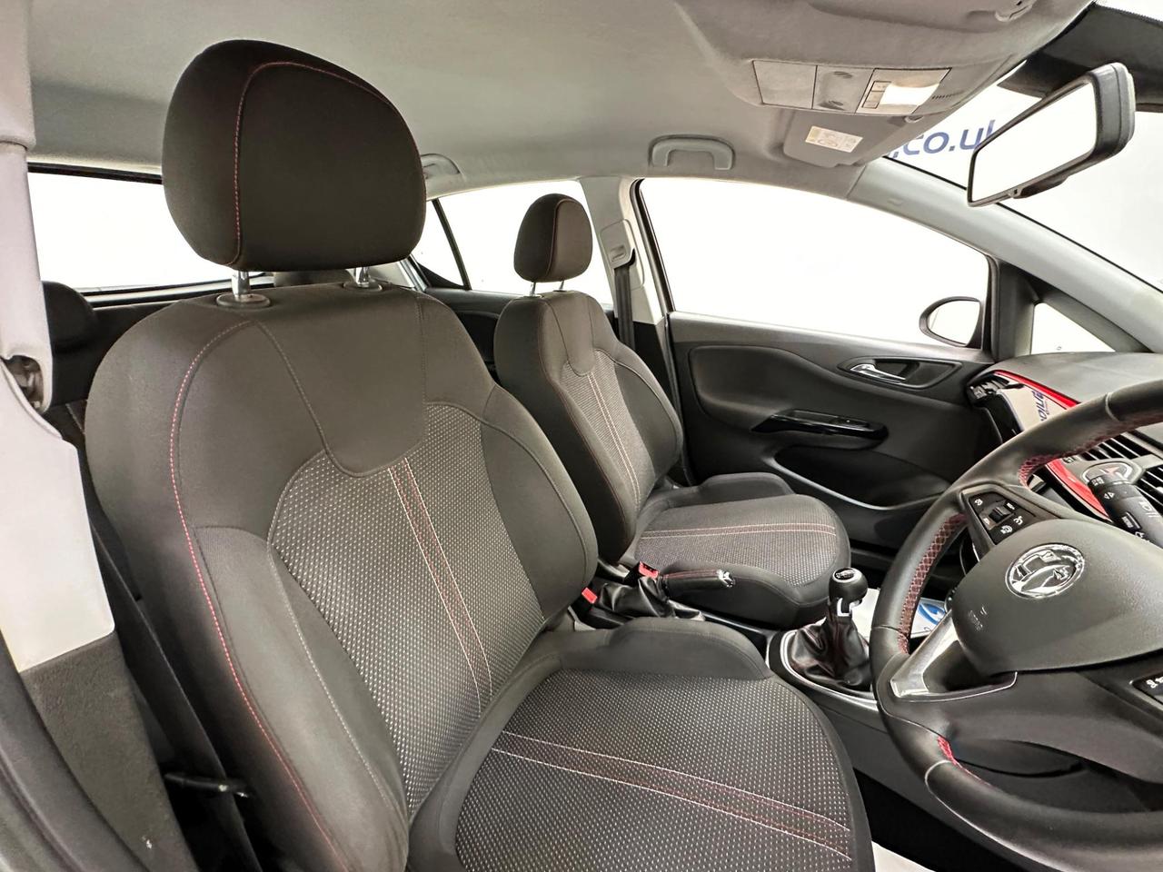Vauxhall Corsa DT18OHZ