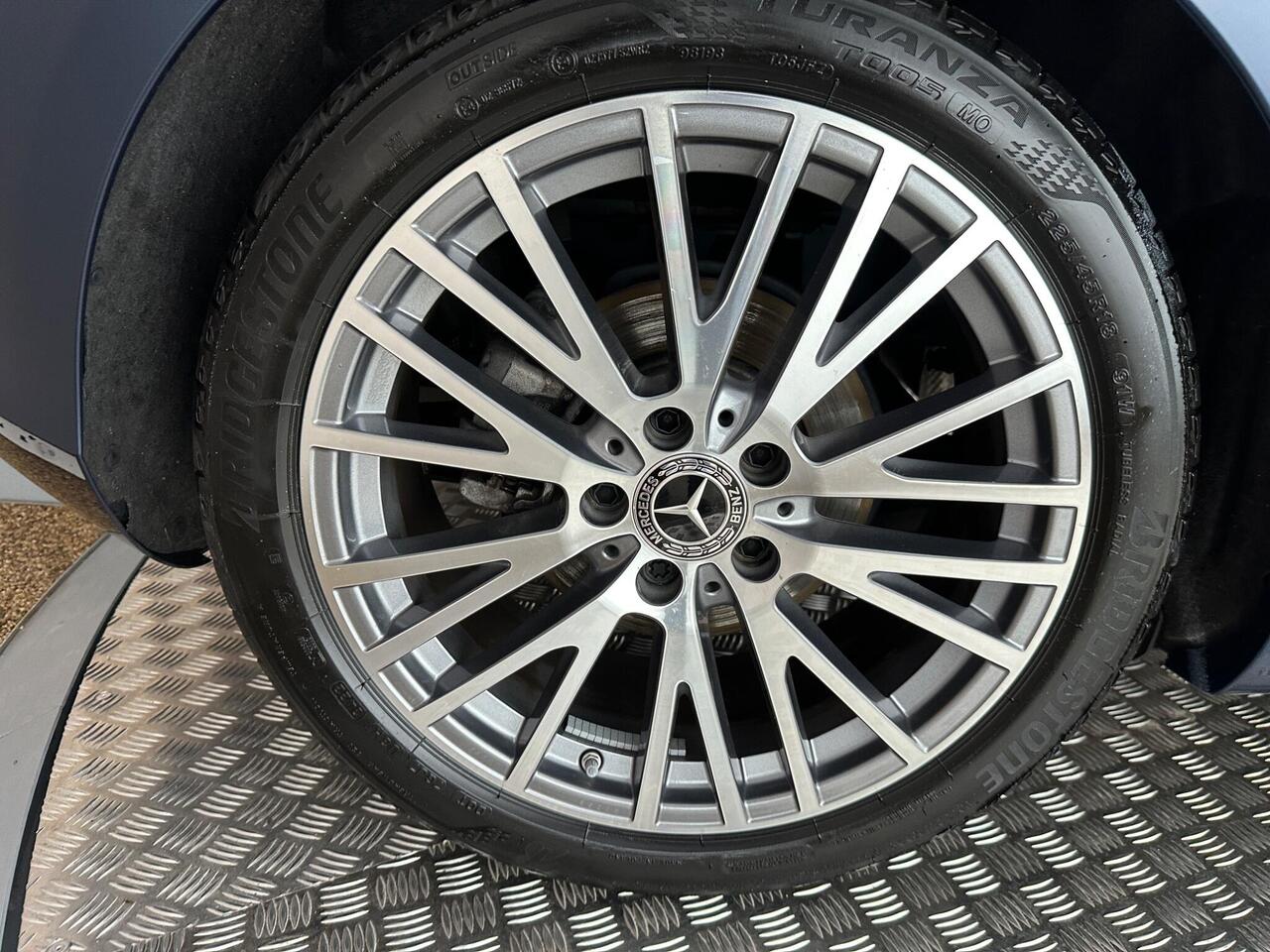 Mercedes-Benz A Class PK72FZP