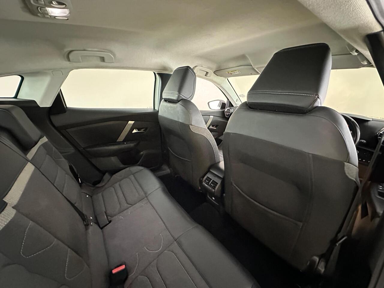 Citroen C4 SX72BUA
