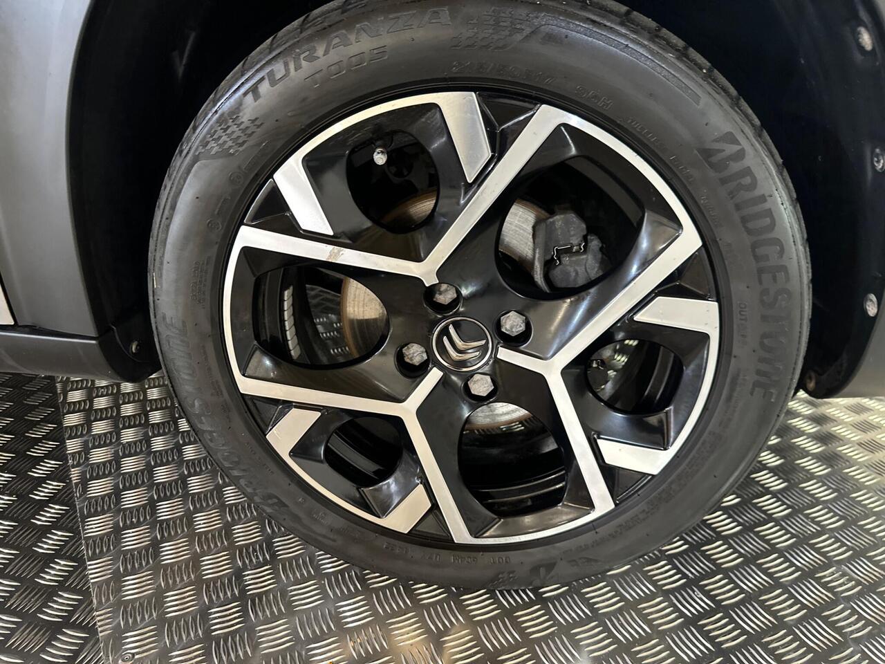 Citroen C3 Aircross PE22CYW