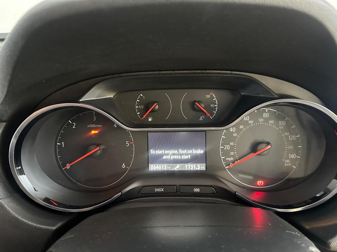 Vauxhall Grandland X DT18PKX