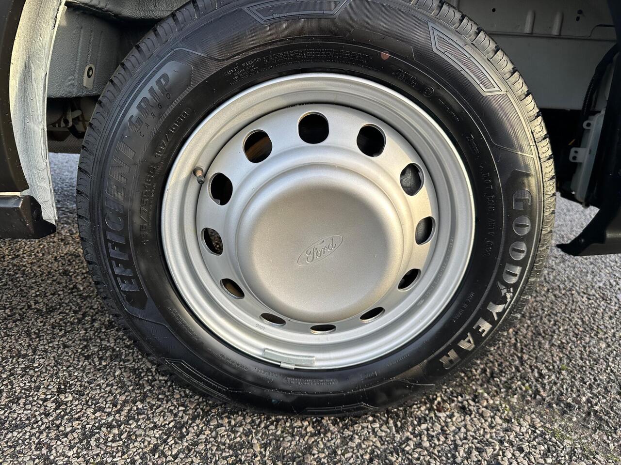 Ford Unlisted EU23ABK