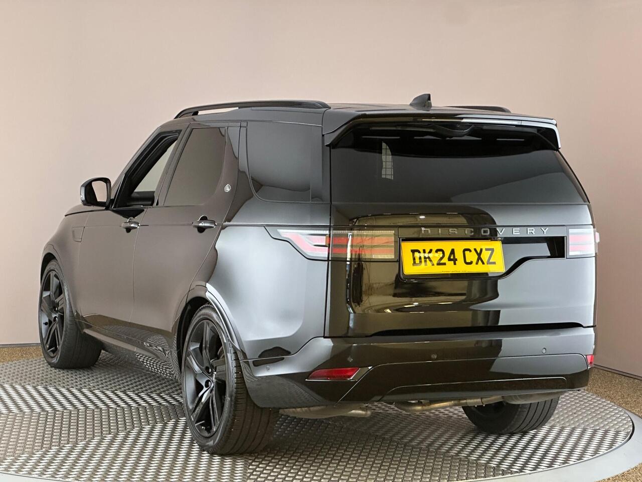 Land Rover Discovery DK24CXZ