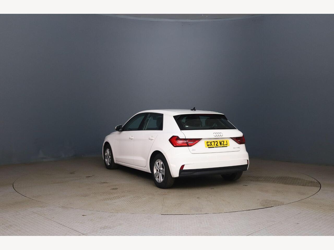 Audi A1 GX72WZJ