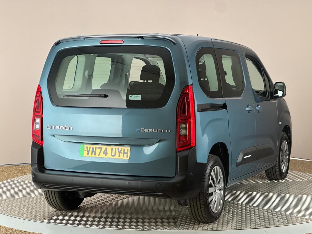 Citroen e-Berlingo VN74UYH