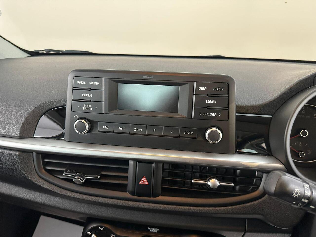 Kia Picanto AJ23ZGG