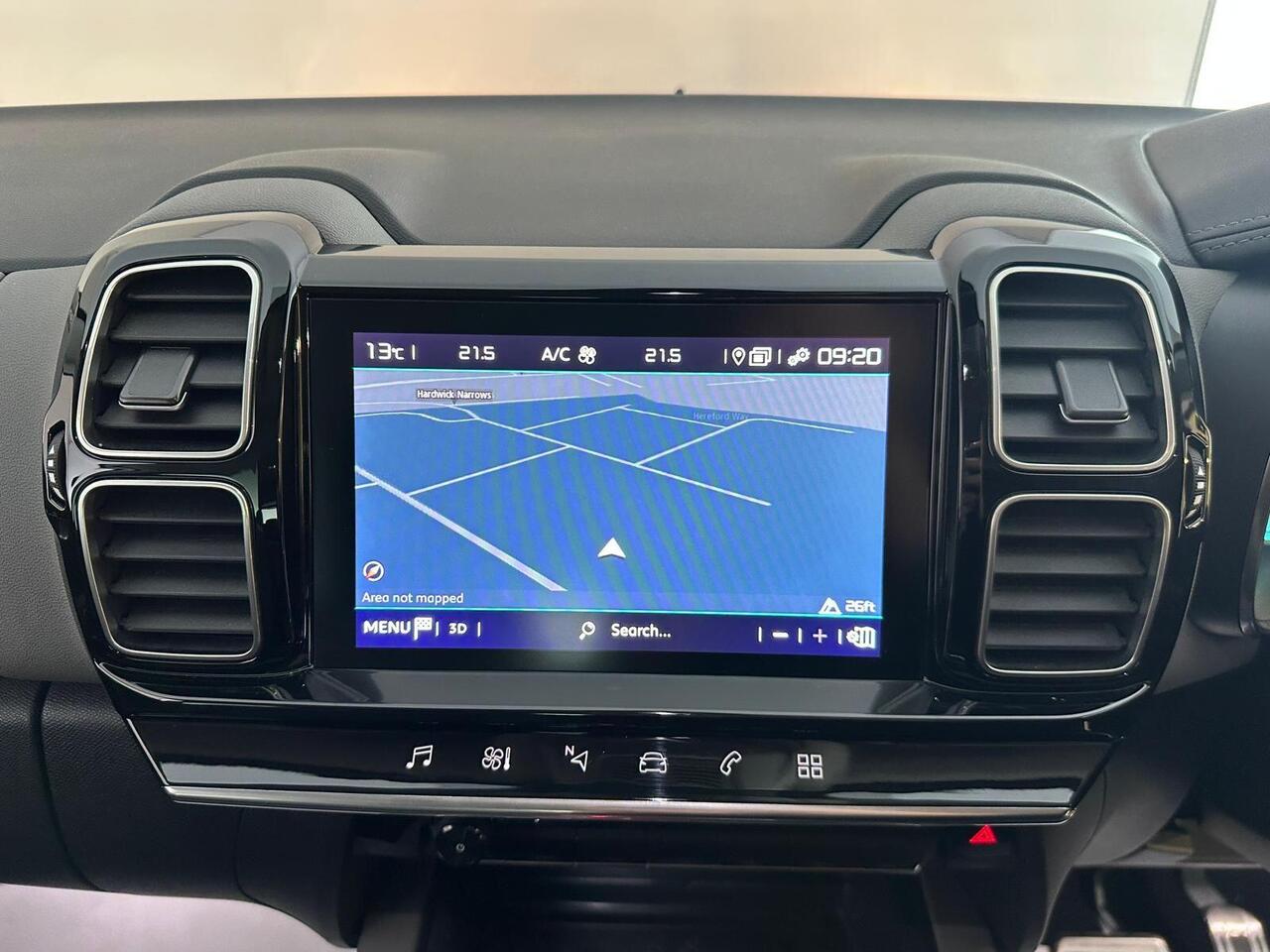 Citroen C5 Aircross YP70FKH