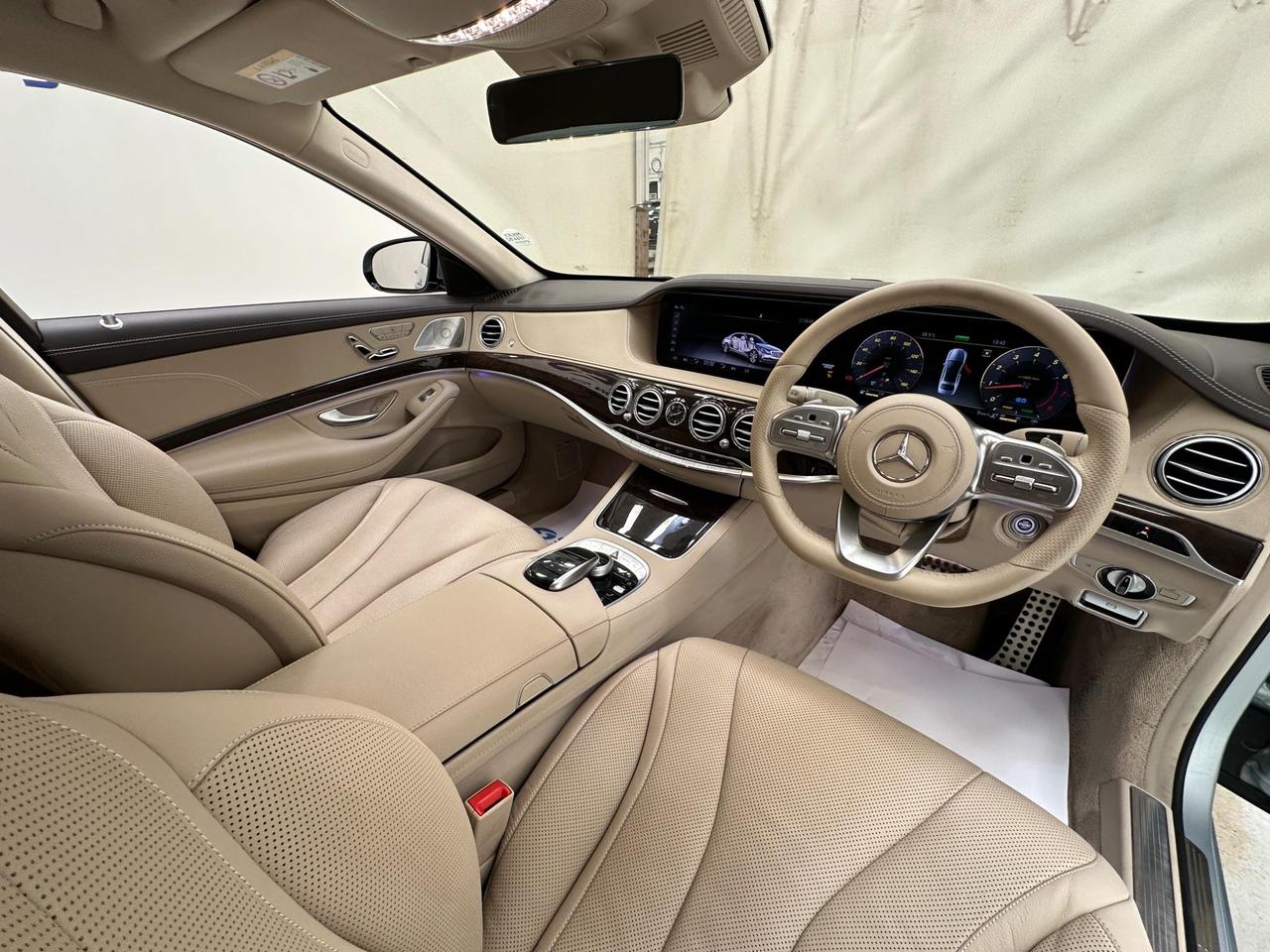 Mercedes-Benz S Class LL69JXX