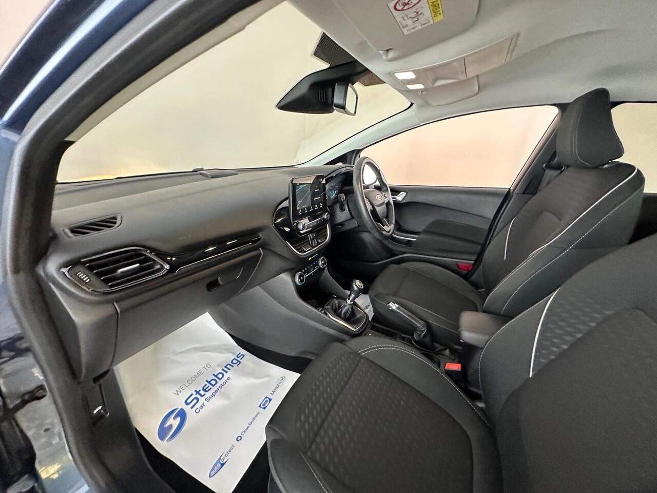Ford Fiesta MK68XCX