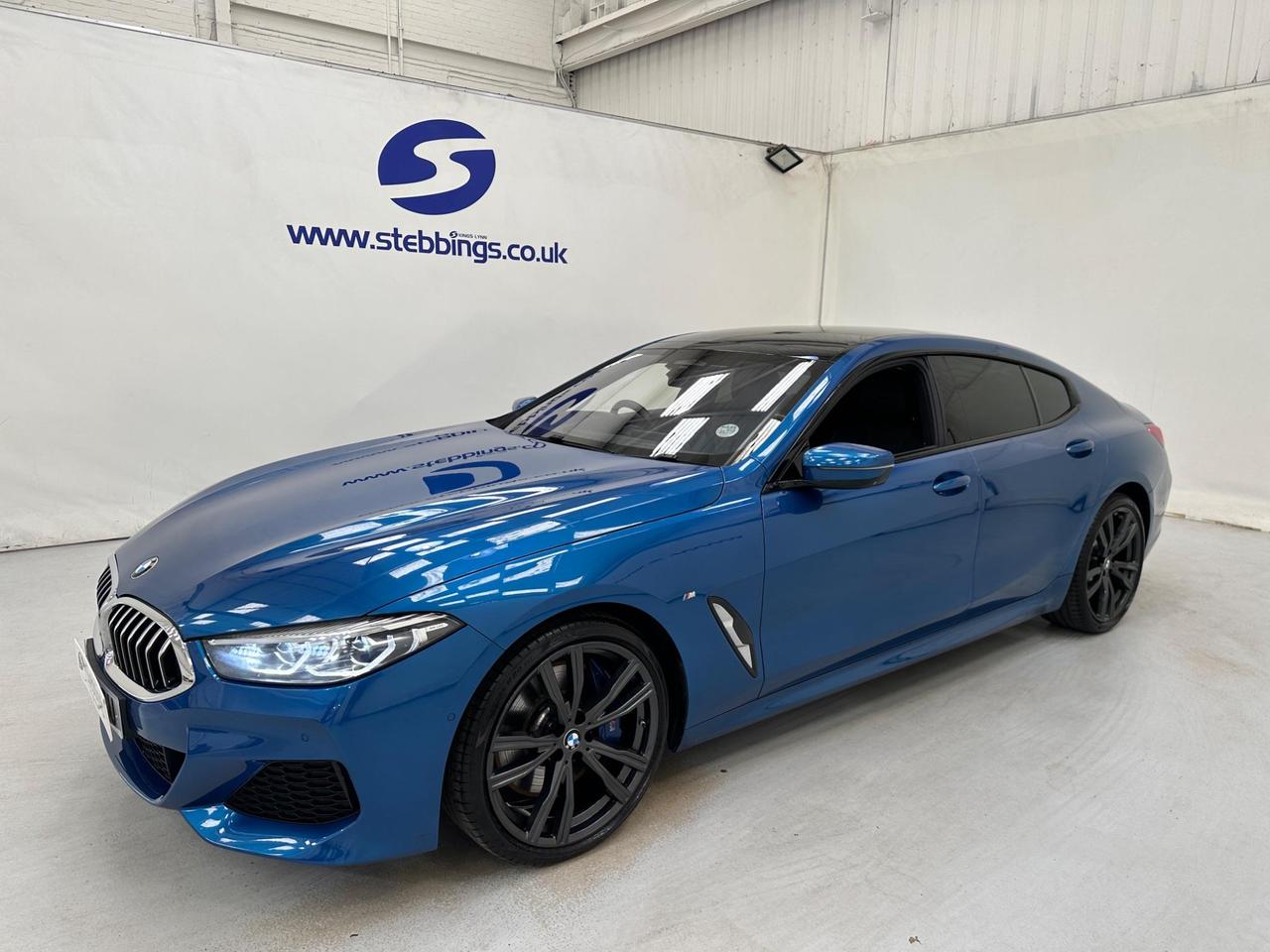 BMW 8 Series Gran Coupe GC69ACU
