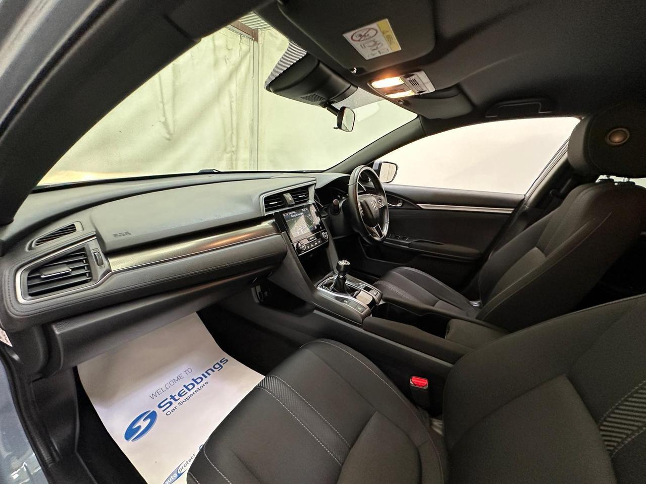 Honda Civic OE17VJX