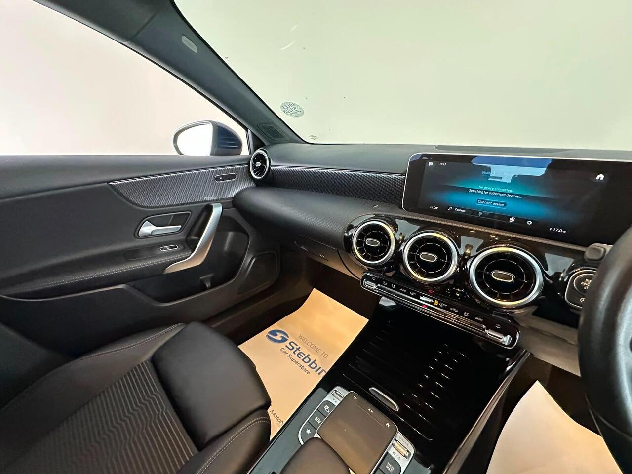 Mercedes-Benz A Class AU19EYY